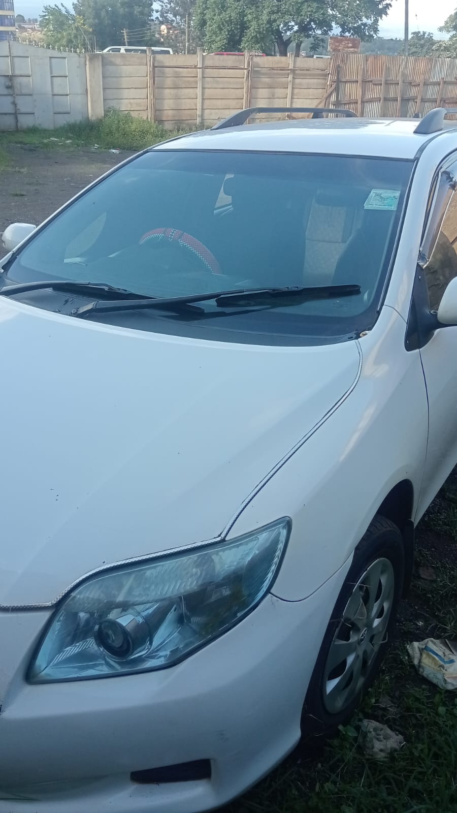 Vehicle Detail