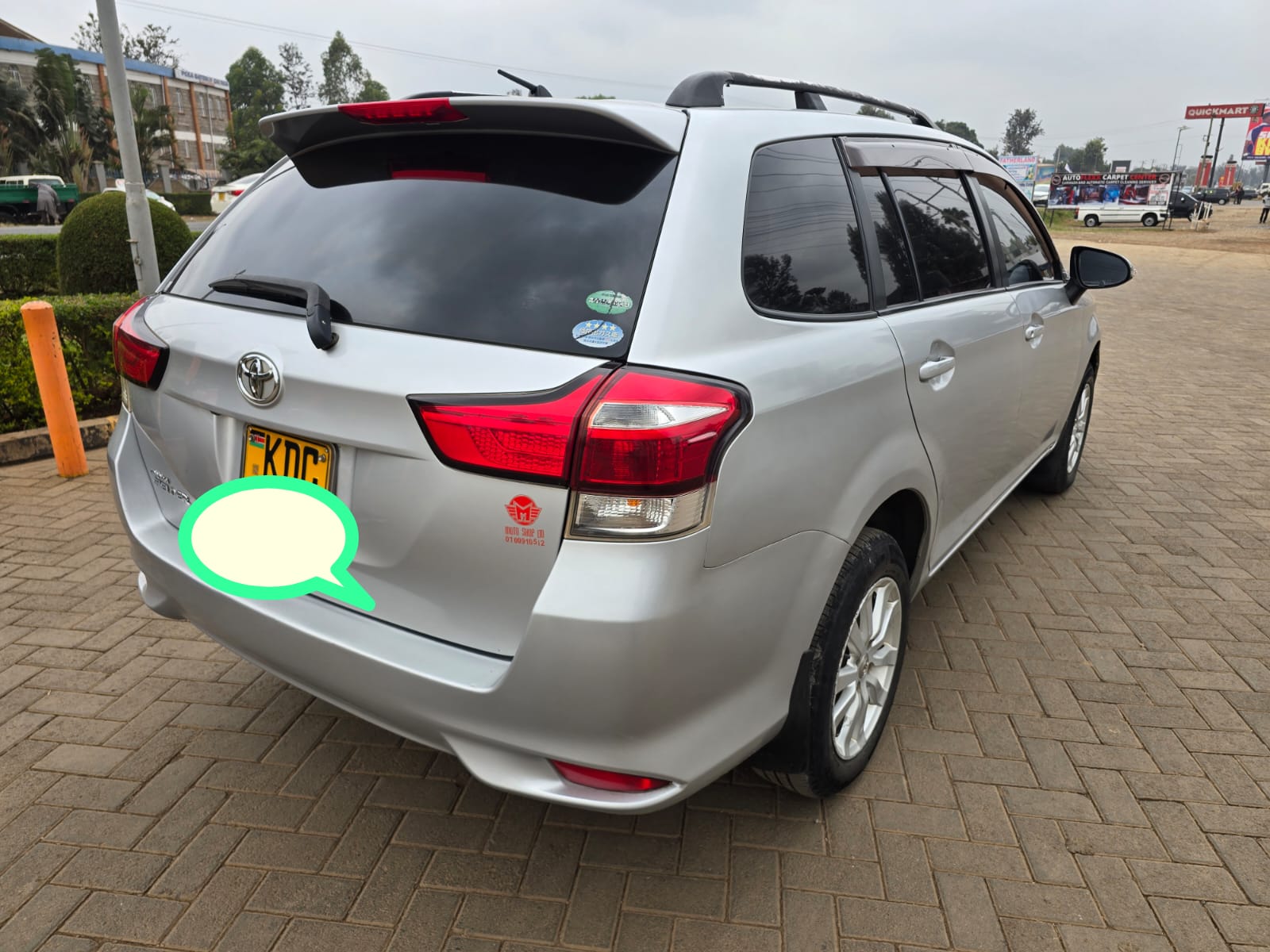 Vehicle Detail