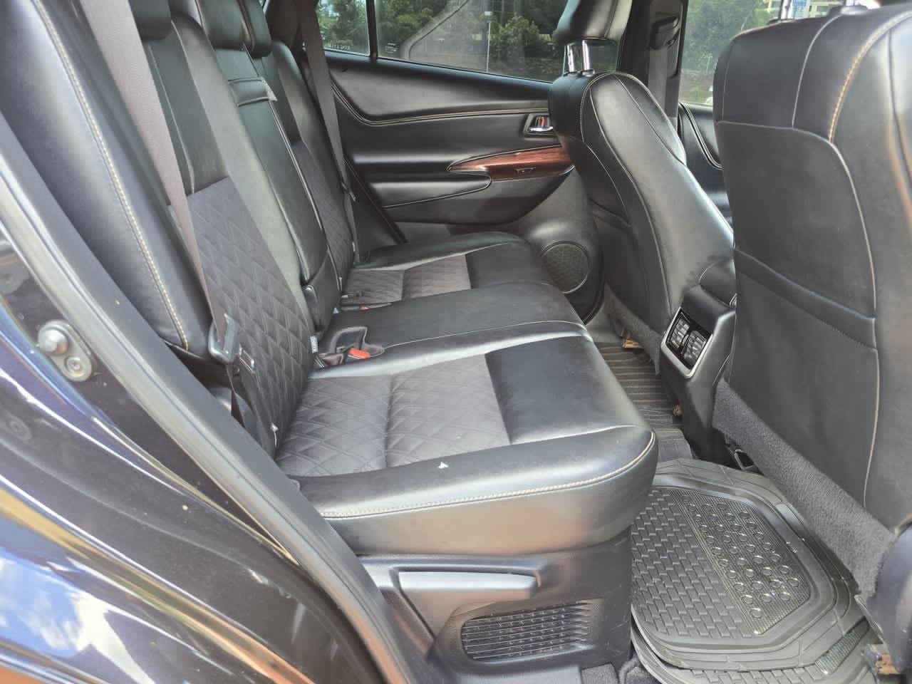 Vehicle Detail