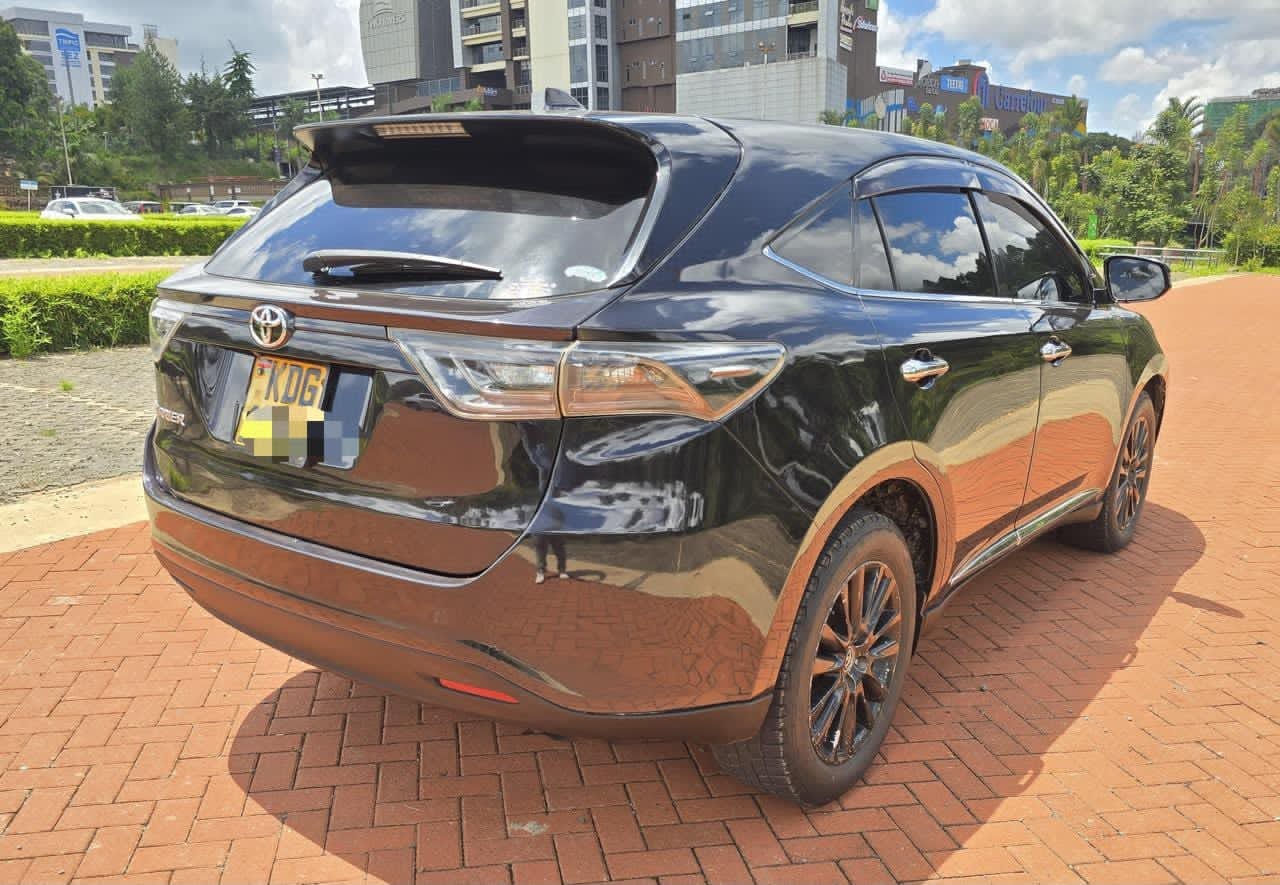 Vehicle Detail