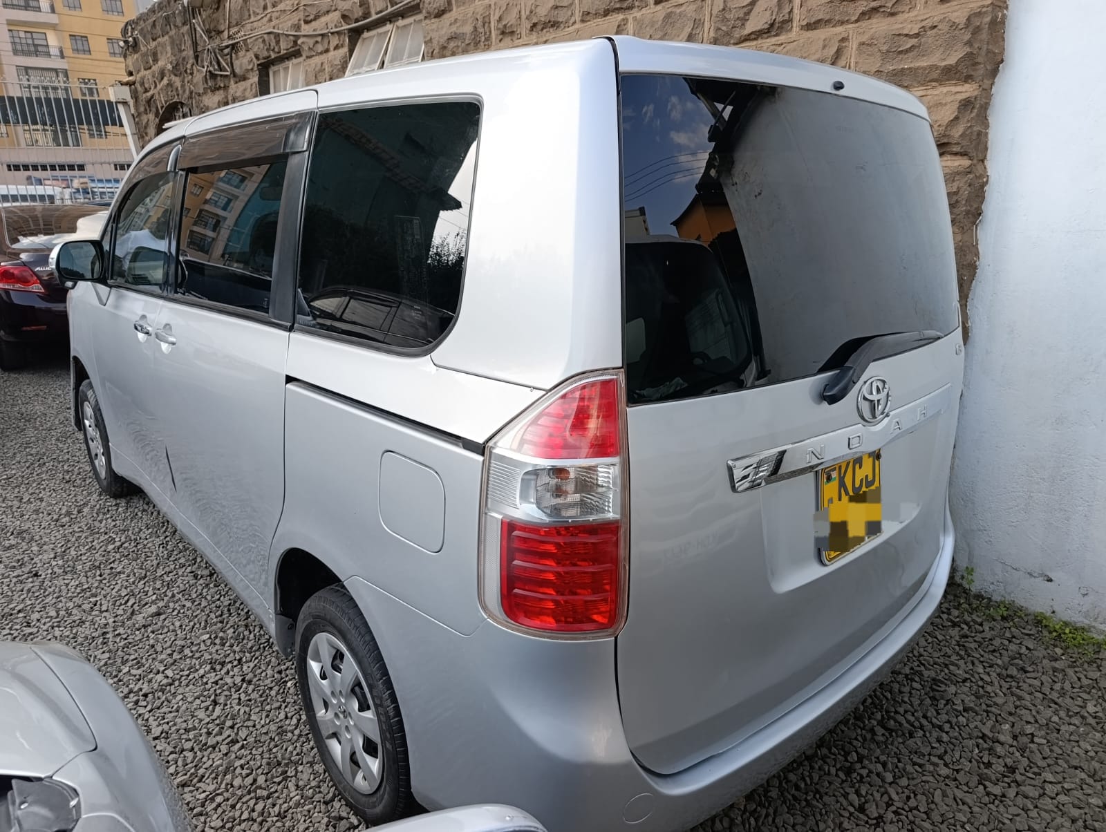 Vehicle Detail