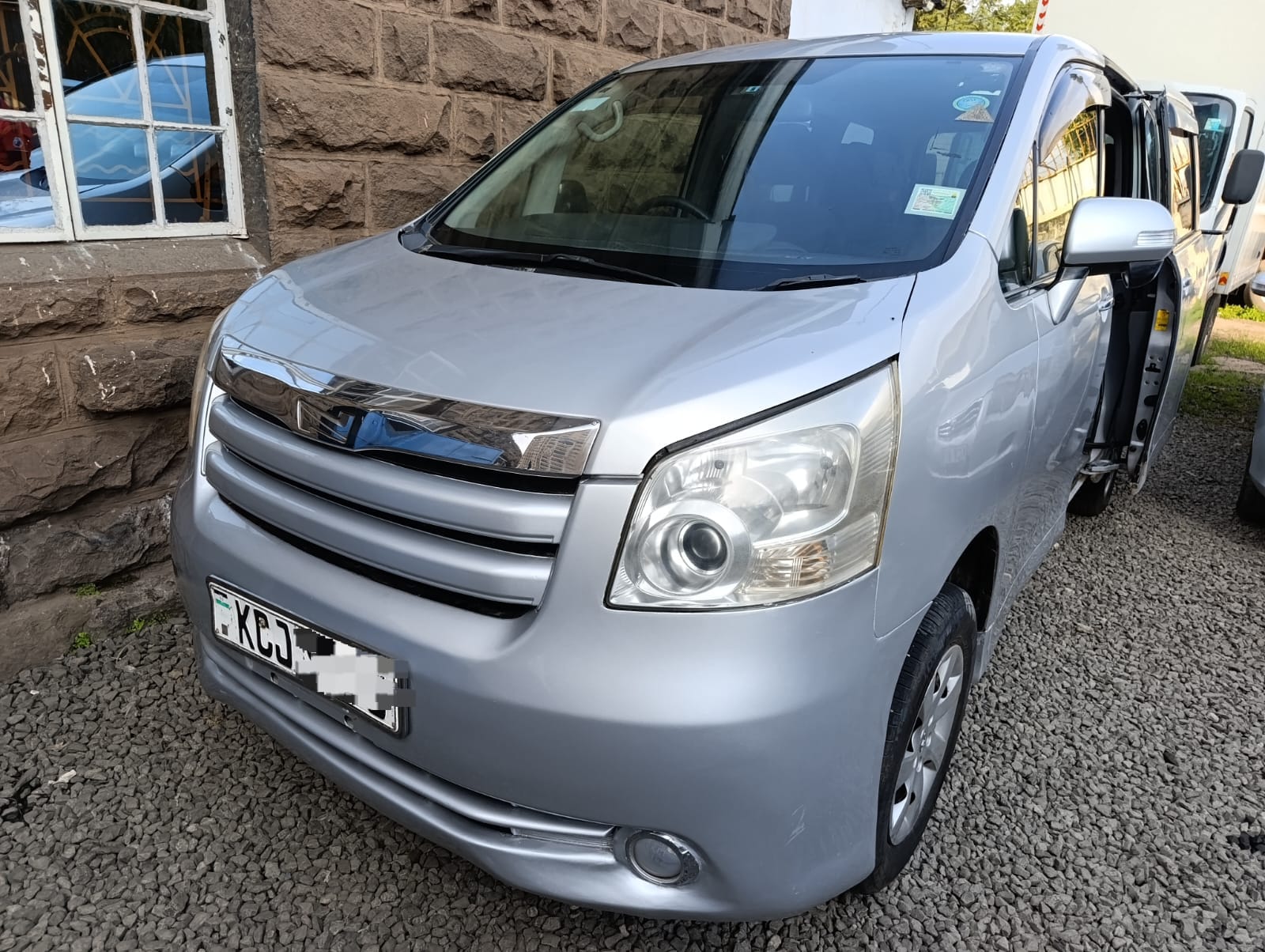 Vehicle Detail