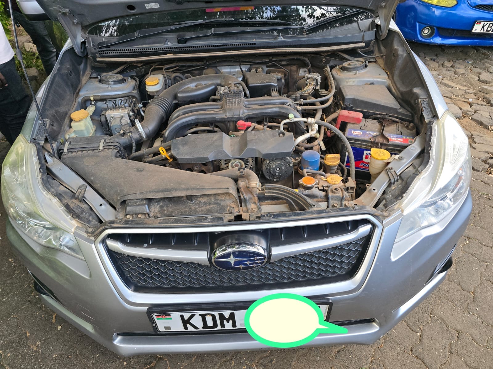Vehicle Detail