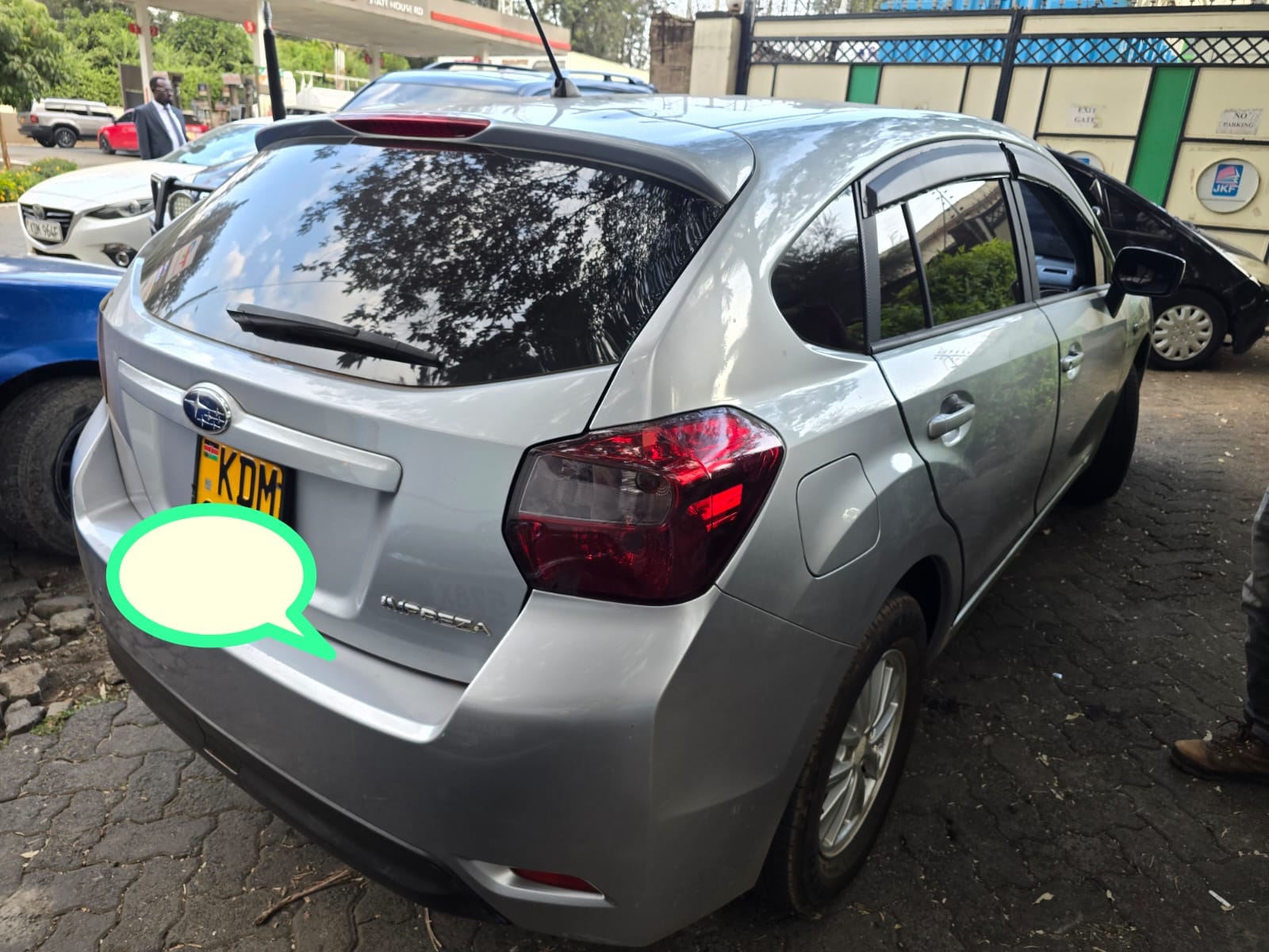 Vehicle Detail