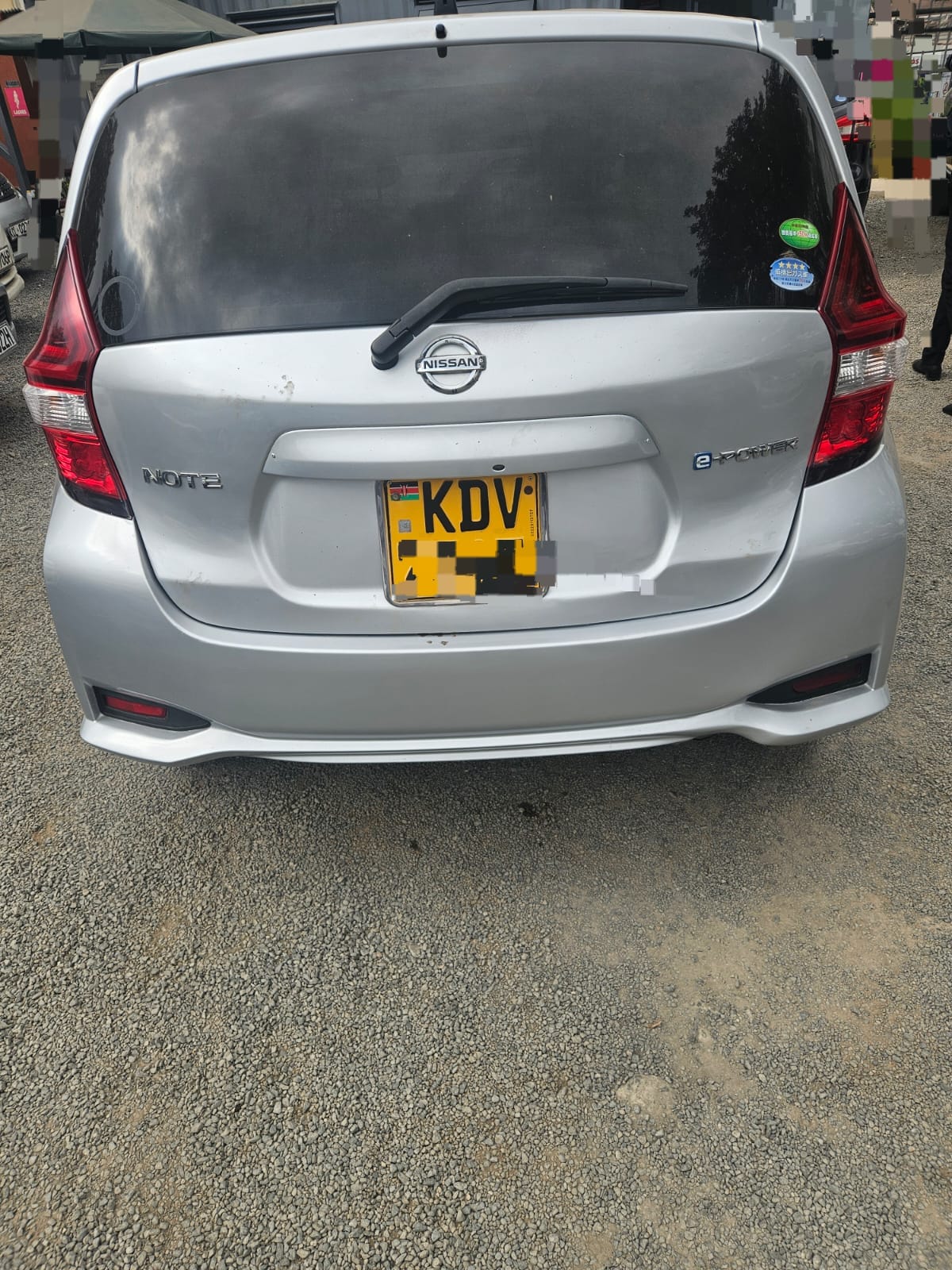 Vehicle Detail
