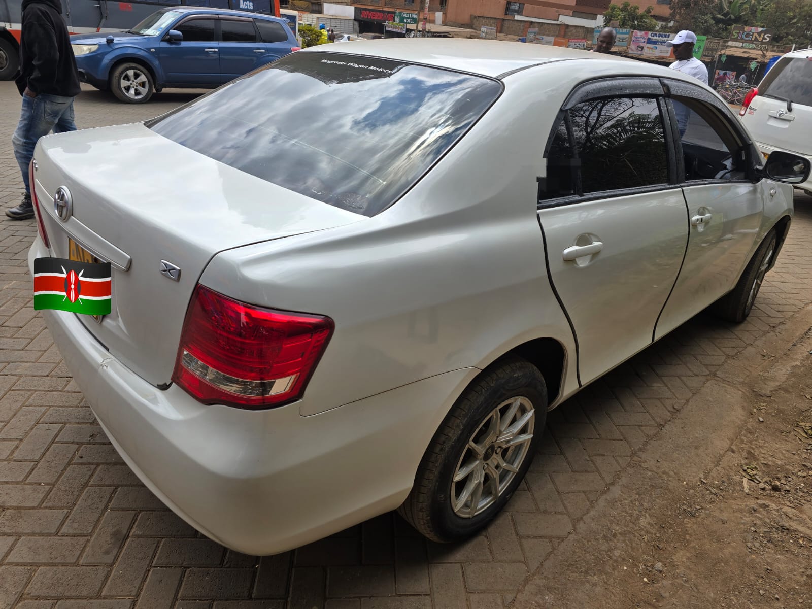 Vehicle Detail