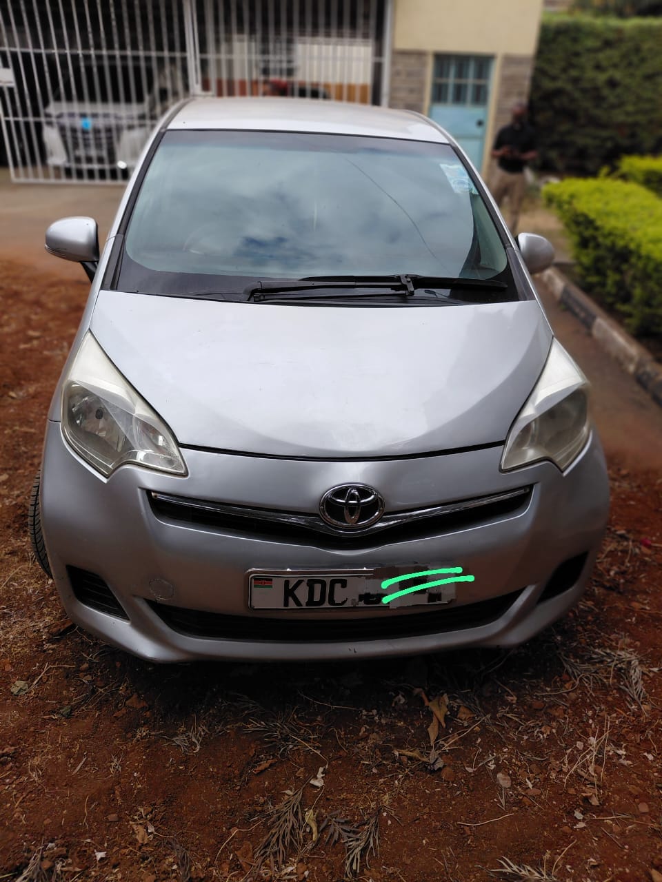 Vehicle Detail