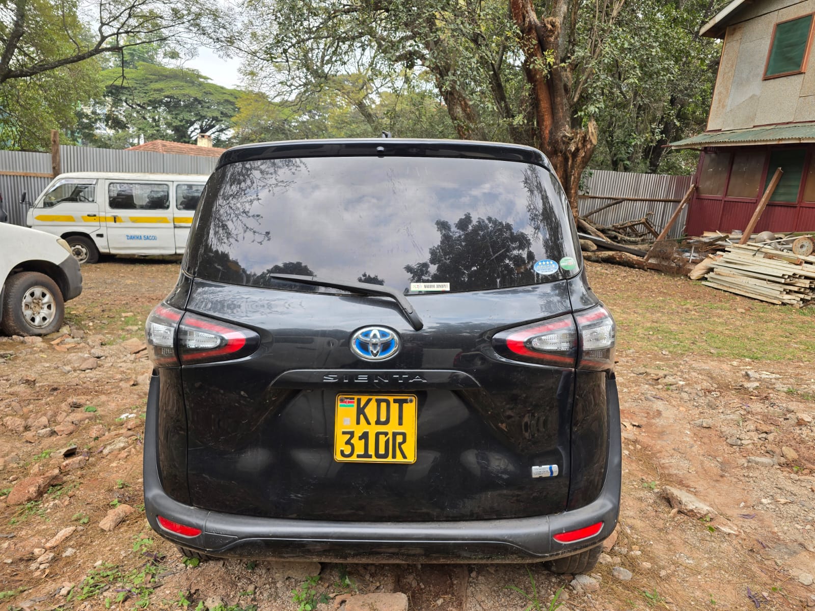 Vehicle Detail