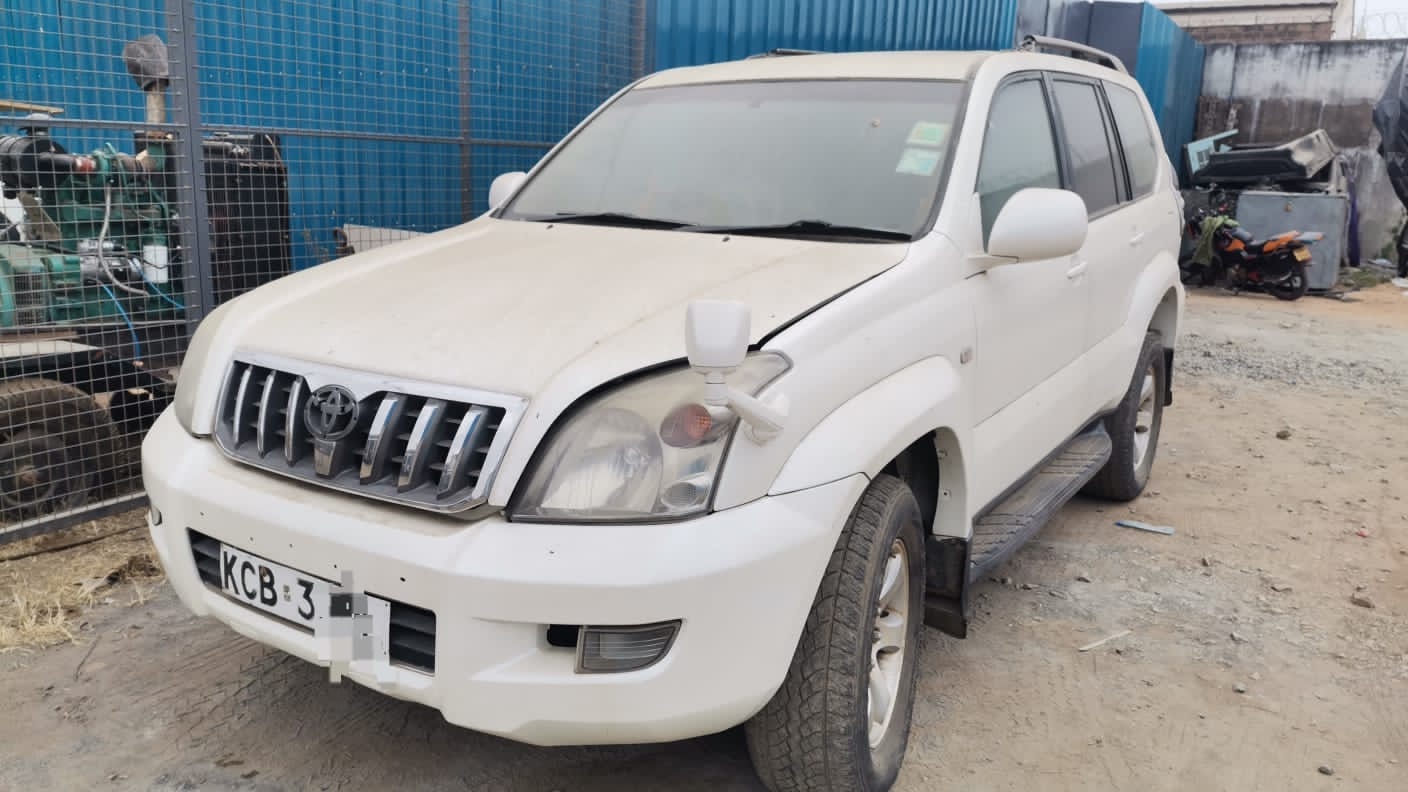 Vehicle Detail