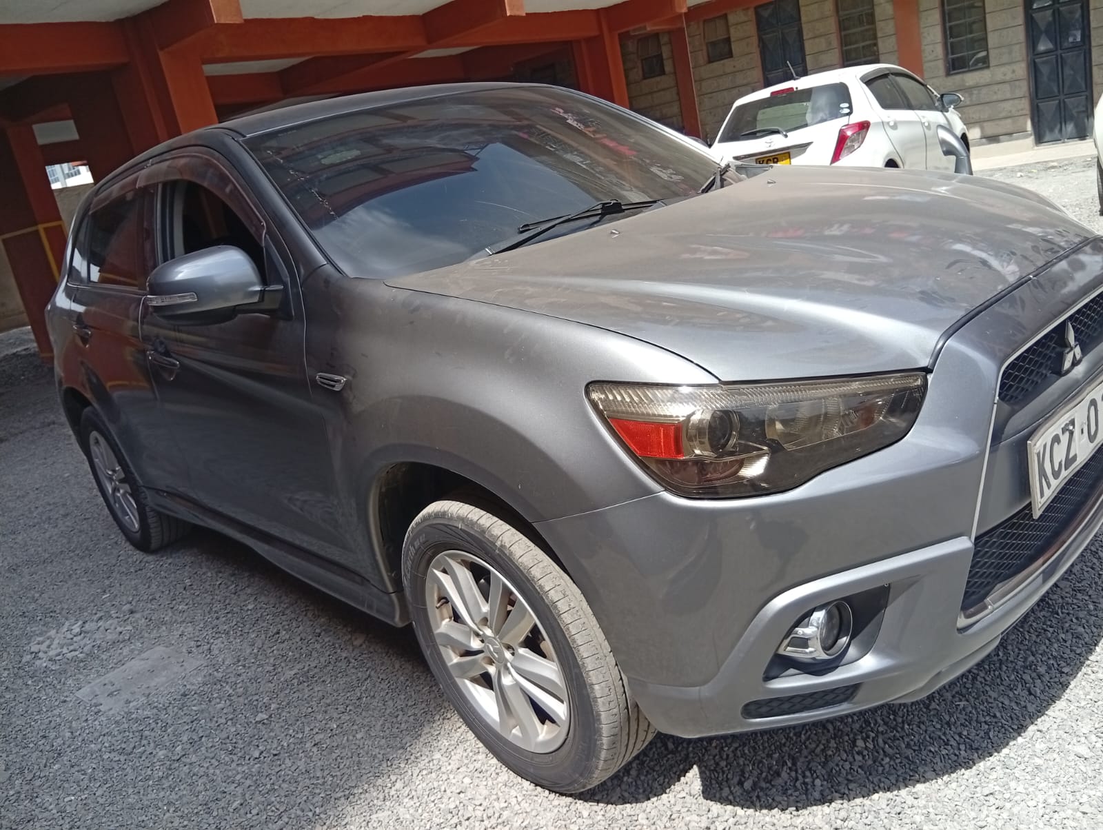 Vehicle Detail