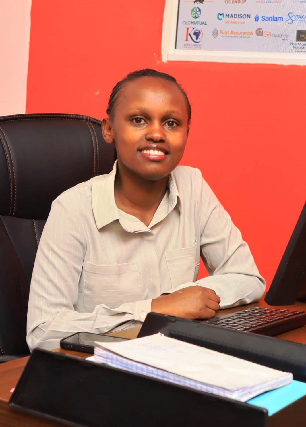 BEATRICE NJERI