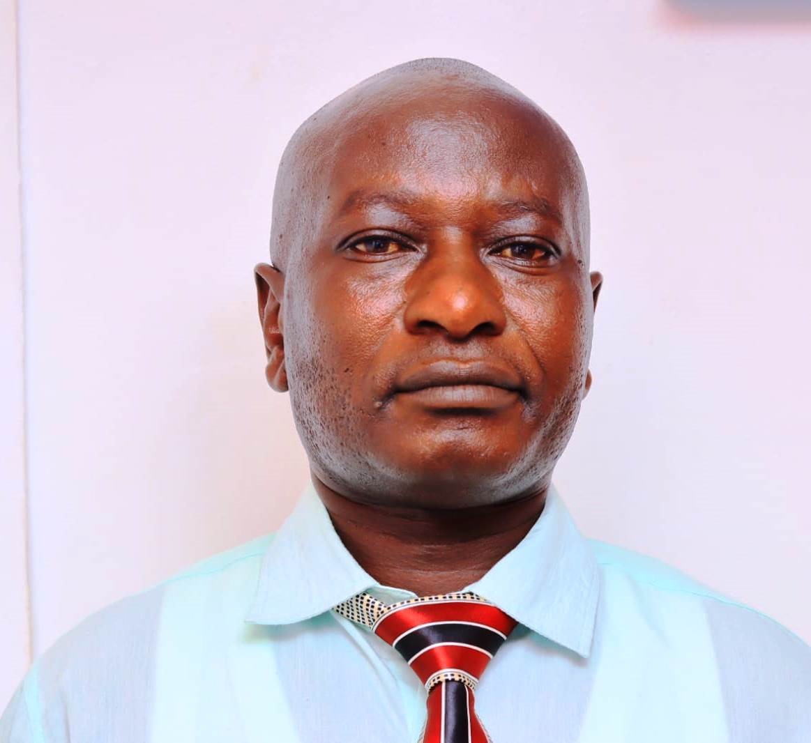 PATRICK WAMBUGU
